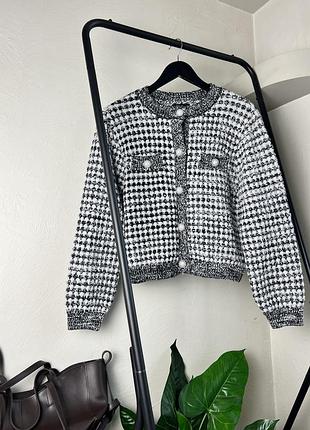 Кардиган жіночий f&f з красивими ґудзиками сірий