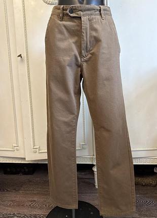 Брюки котон  camicissima