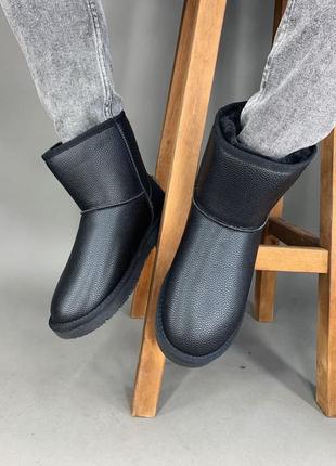 Ugg мужские pavld ботинки зима наложенный платёж купить10 фото