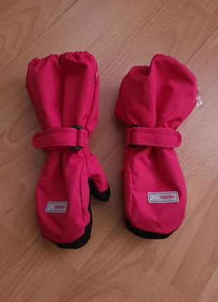 ❗️❗️❗️дитячі рукавички reima р. 2 на 2-3 роки