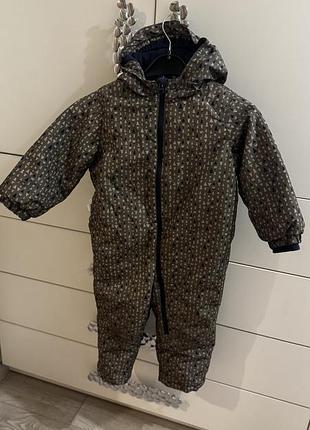 Зимовий комбінезон lupilu