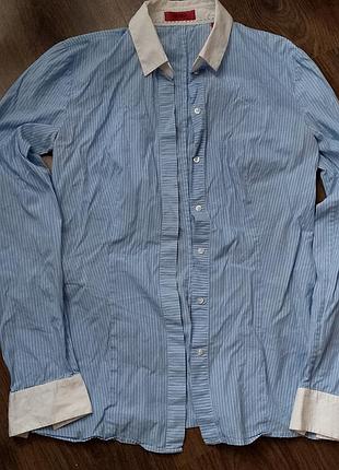 Женская рубашка hugo boss