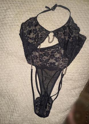 Эротическое боди