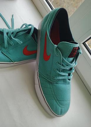 Кеди кроссовки розмір eur-47,5 31 см nike zoom air stefan janoski