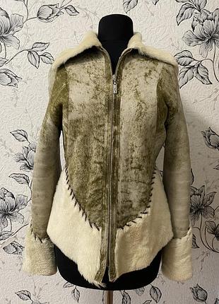 Santo натуральна дублянка