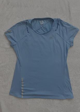 Футболка спортивна жіноча kalenji decathlon