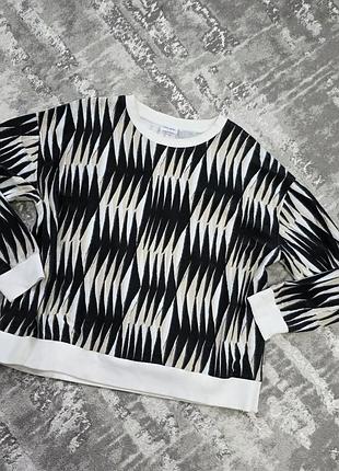 Світшот светр gerry weber 100% бавовна 5