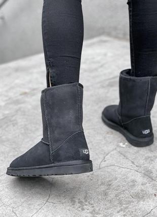 Сапоги угги 4