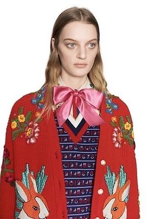 Кардиган з святковим настроєм