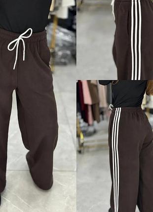 Теплі та стильні штани з флісу!