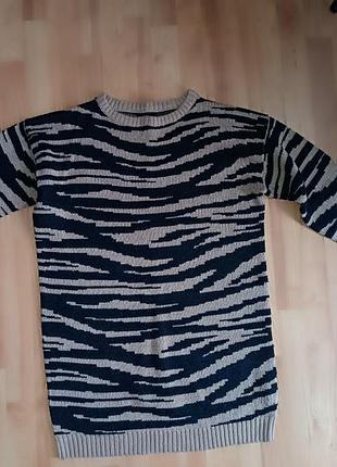 Платье туника женское