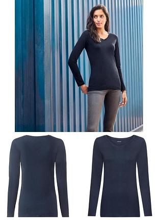 Женский трикотажный реглан  esmara®  размер xs; s