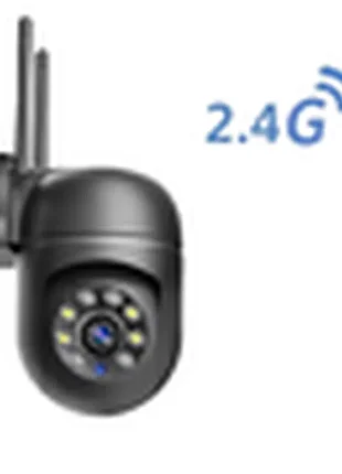 Smartcam wi-fi 1080p - цокольна поворотна ip-камера