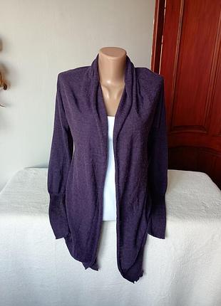 Шерстяной женский свитер кофта zara s/m размер