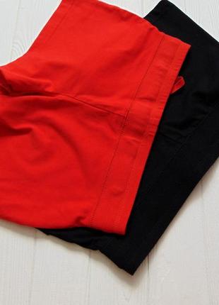 Matalan. размер 8 или s. комплект из 2-х трикотажных шорт для девушки10 фото