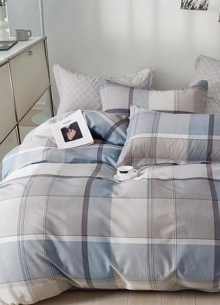 Комплект постельного белья viluta двуспальный сатин twill 792