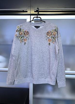 New look жіночий мʼякий, приємний до тіла світшот