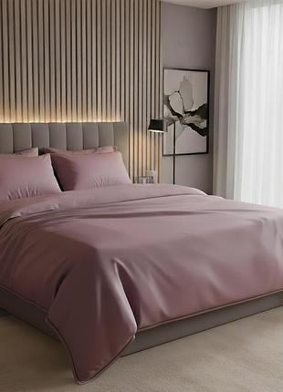 Комплект постельного белья viluta евро tencel (тенсел) т-17b