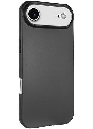 Чохол tpu epik black для apple iphone 17 air (6.5") чорний