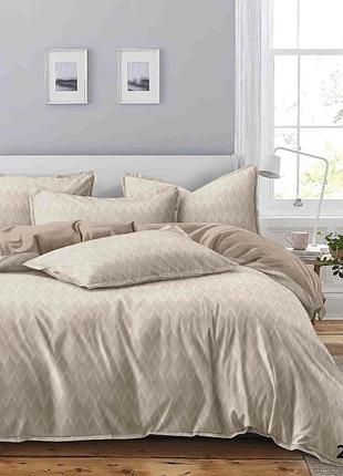 Комплект постельного белья viluta евро ранфорс 24309