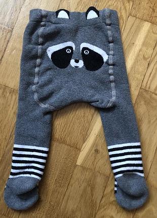 Махрові колготи 62 см