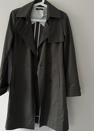 Тренч hugo boss