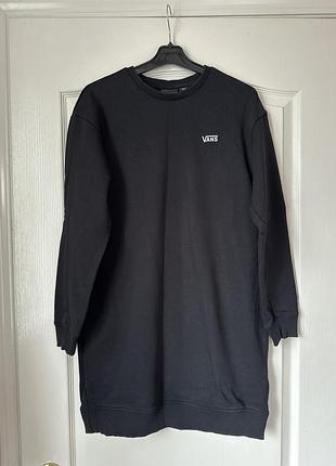 Подовжений світшот vans s