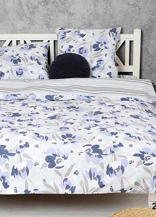 Комплект постельного белья viluta семейный ранфорс 22196