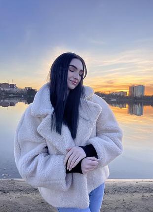 Шубка тепла h&m