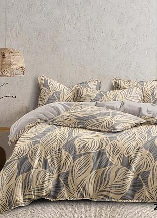 Комплект постельного белья viluta евро ранфорс 24306