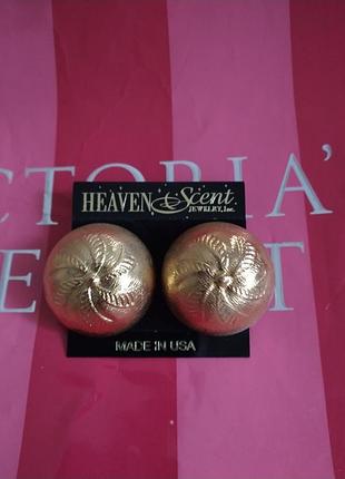 Брендовые серьгие проводство сша новые клипсы