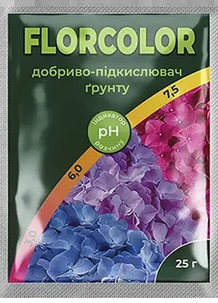 Мастер-агро florcolor - 25 г