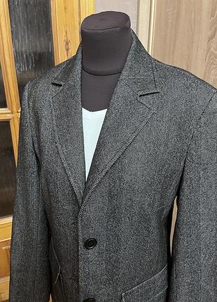 Жакет піджак з шерсті від нідерландського бренду bandolera