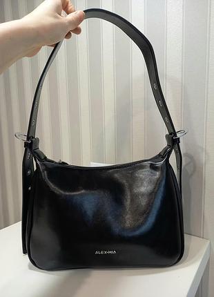 Сумка чорна. стан ідеальний 7