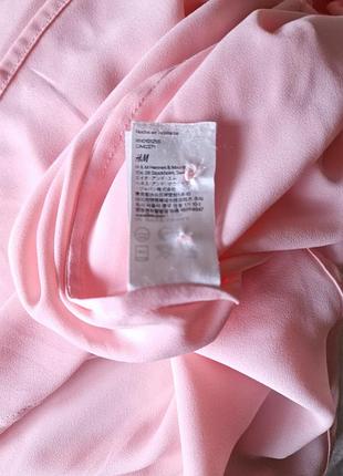 20к блуза кофточка  h&amp;m батал 7