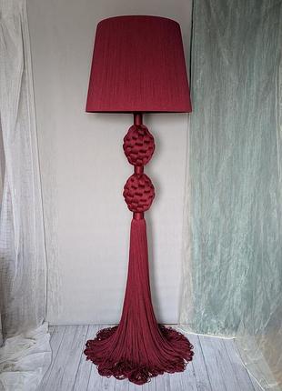 Торшер ручної роботи