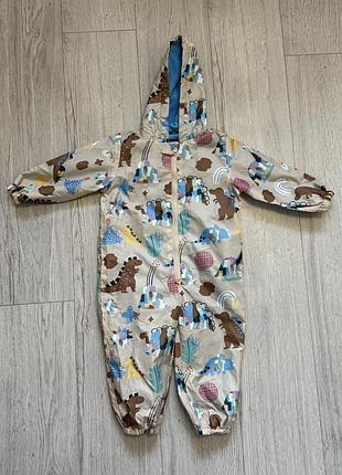 Дитячі речі пакетом 6