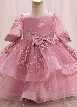 🌹невероятно красивое праздничное платье 🌹