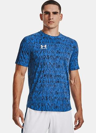 Спортивная футболка under armour challenger training