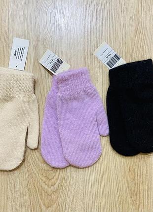 Рукавиці жіночі