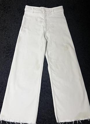 Джинси zara xs-s 34