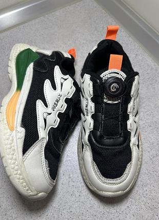 Кросівки  22 см 3