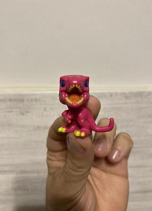 Кіндер joy тиранозавр рекс jurassic world