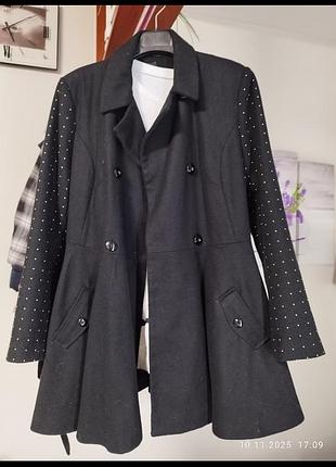 Пальто / полупальто демисезон