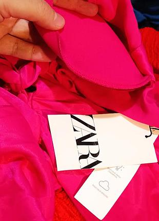 Zara,нова сукня р.м 7