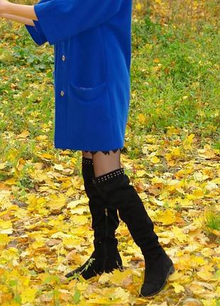 Сапоги женские