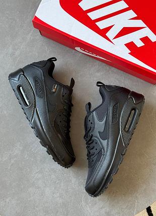Кросівки nike air max 90 surplus cordura black