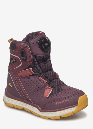 Зимові черевики viking gore-tex, оригінал, р-р 35, уст 22,5 см