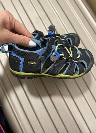 Keen дитячі босоніжки анатомічне взуття