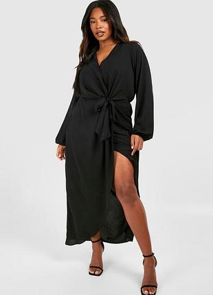 Максі сукня батал, великий розмір